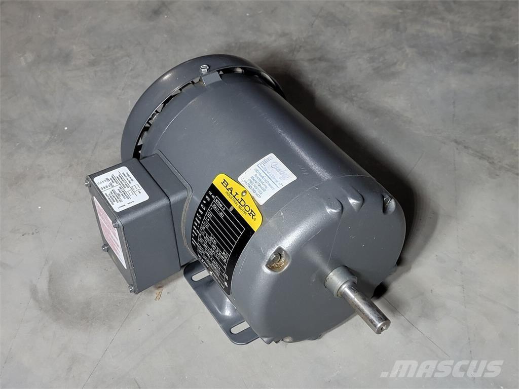 Baldor M3546-5 Motores industriales