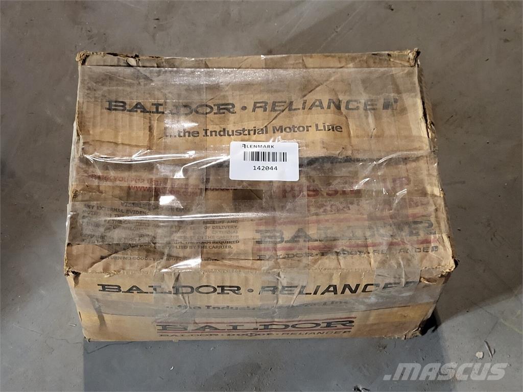 Baldor M3546-5 Motores industriales