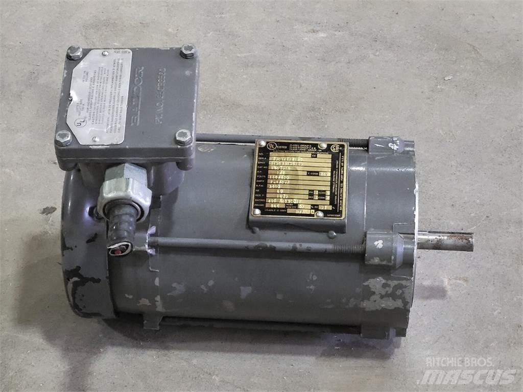 Baldor VL5003A Motores industriales