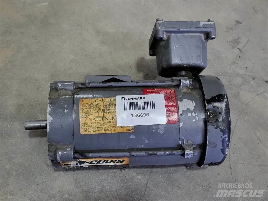 Baldor VL5003A Motores industriales
