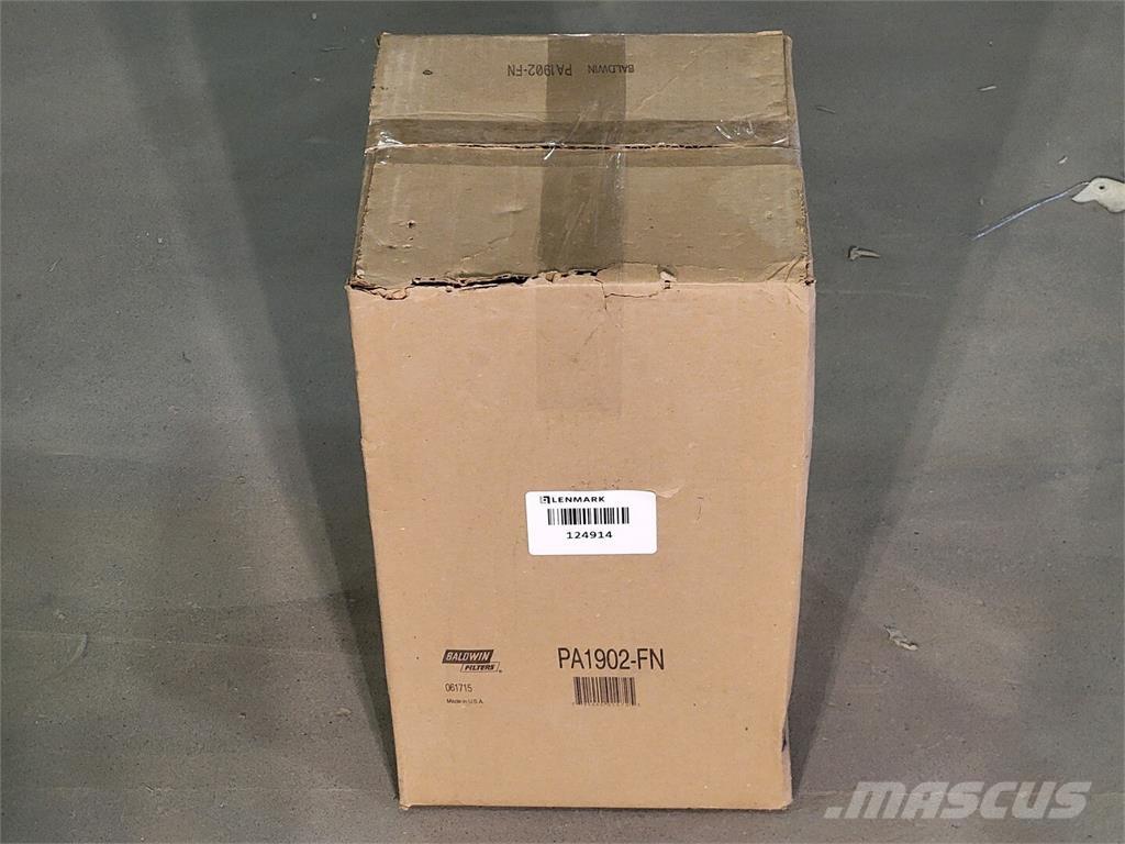  BALDWIN PA1902-FN Construcción - Otros