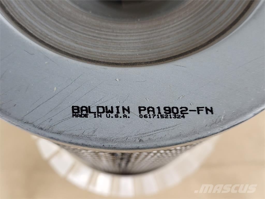  BALDWIN PA1902-FN Construcción - Otros