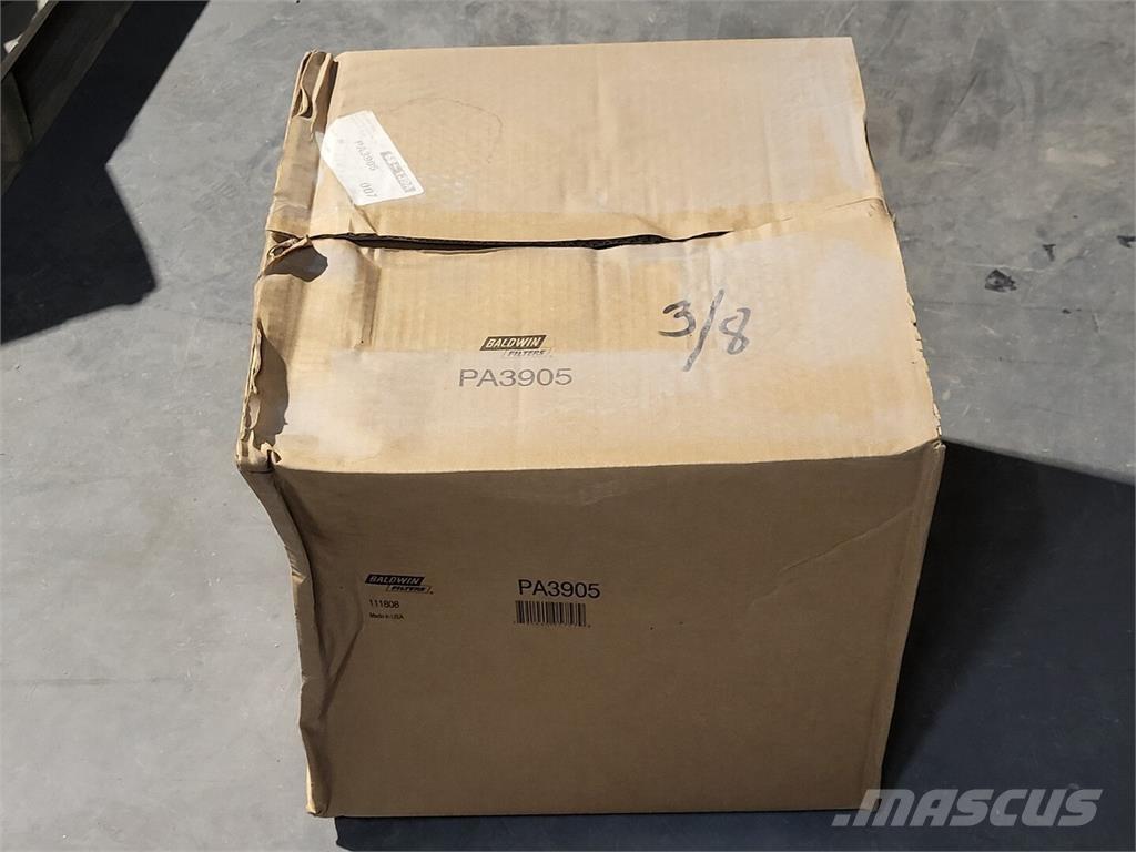  BALDWIN PA3905 Construcción - Otros