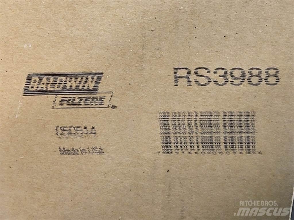  BALDWIN RS3988 Construcción - Otros