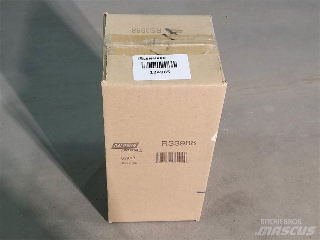  BALDWIN RS3988 Construcción - Otros