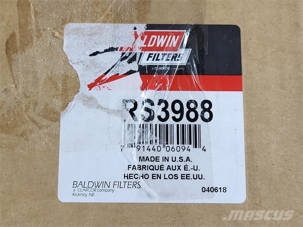  BALDWIN RS3988 Construcción - Otros