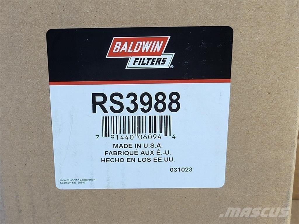  BALDWIN RS3988 Construcción - Otros