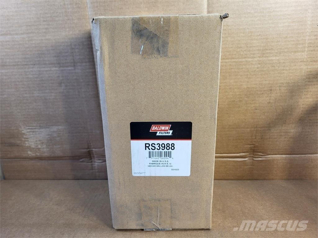  BALDWIN RS3988 Construcción - Otros
