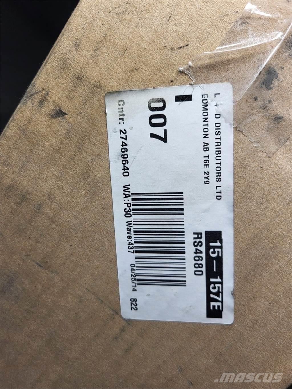  BALDWIN RS4680 Construcción - Otros