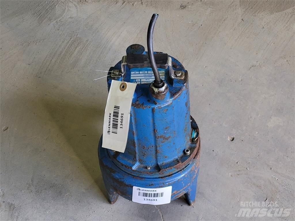  BARNES 2SEV-414L Bombas de agua