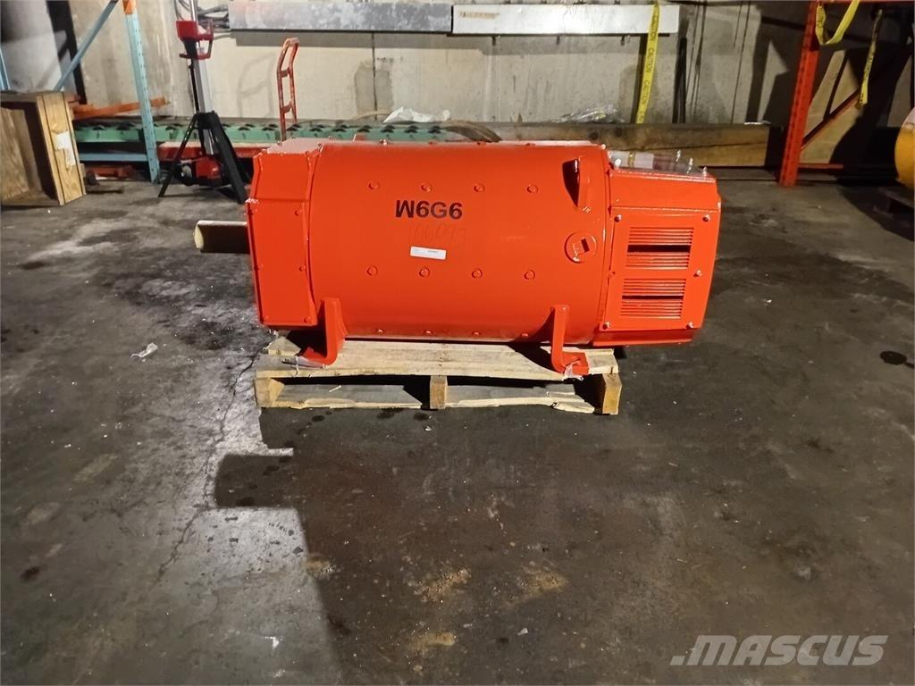  BEAVER Motores industriales