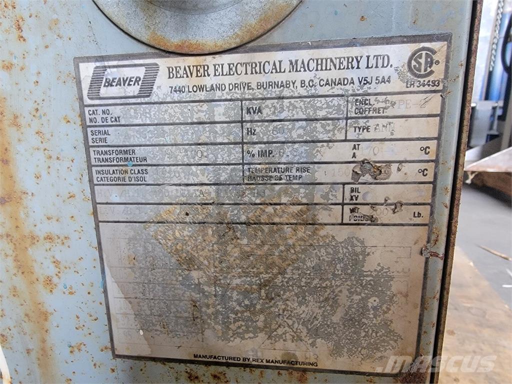  BEAVER Construcción - Otros