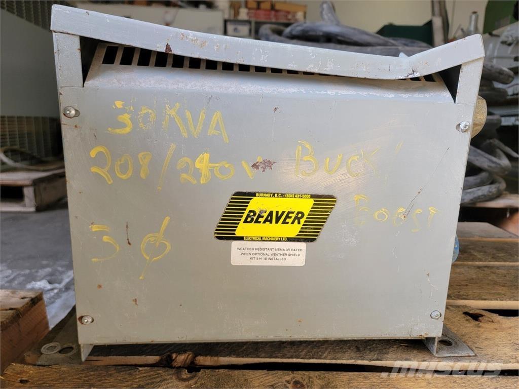  BEAVER RC30CB/X/B Construcción - Otros