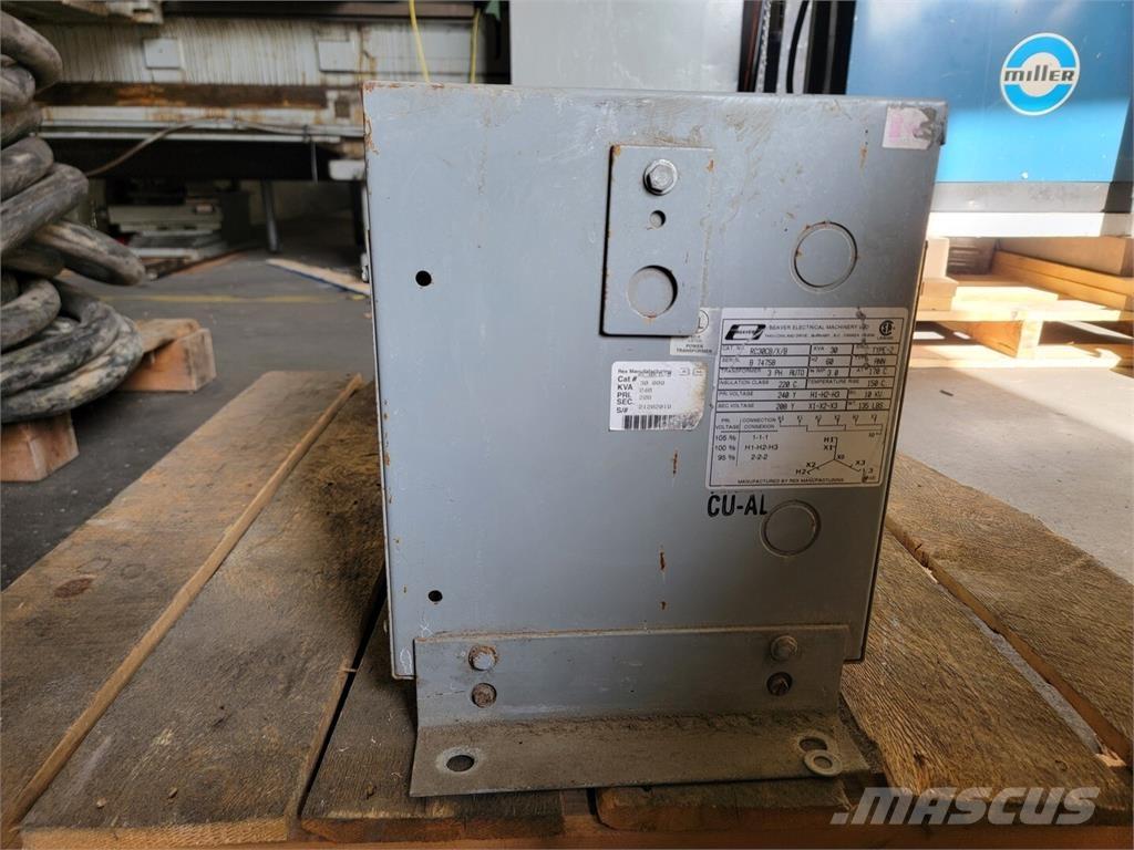  BEAVER RC30CB/X/B Construcción - Otros