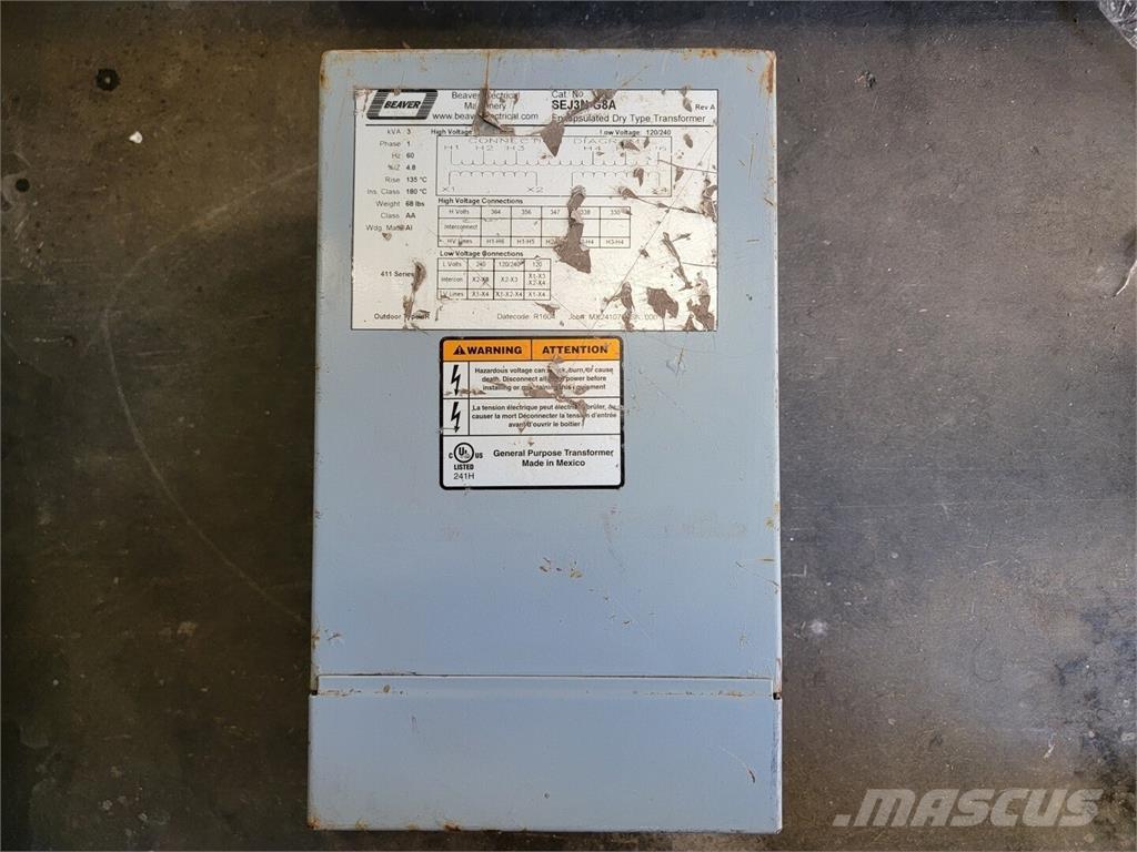  BEAVER SEJ3NG8A Construcción - Otros