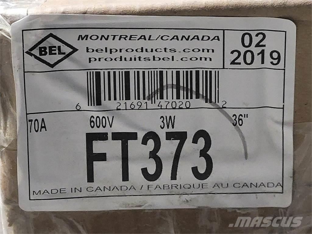  BEL PRODUCTS FT373 Construcción - Otros