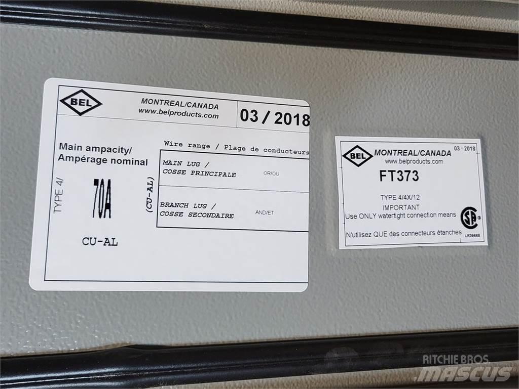  BEL PRODUCTS FT373 Construcción - Otros