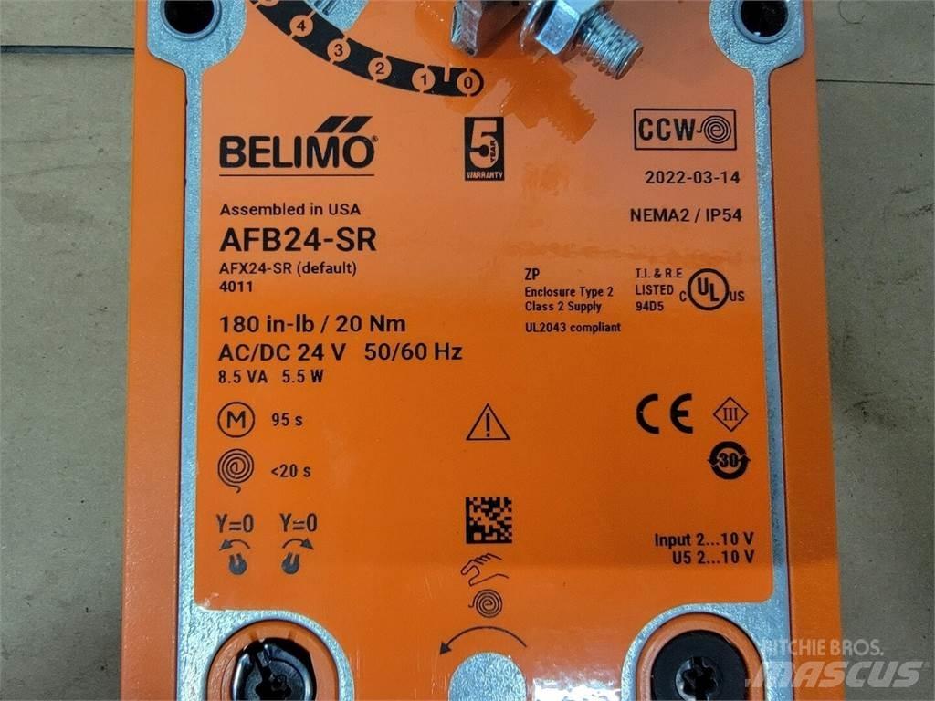  BELIMO AFB24-SR Construcción - Otros