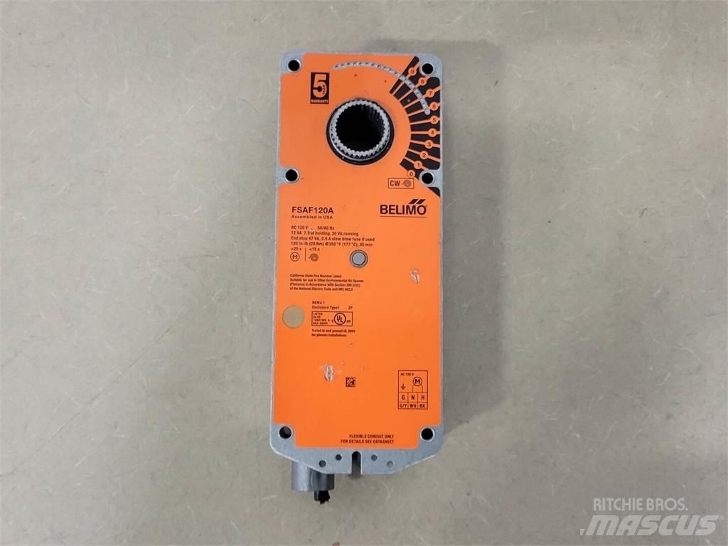  BELIMO FSAF120A Construcción - Otros