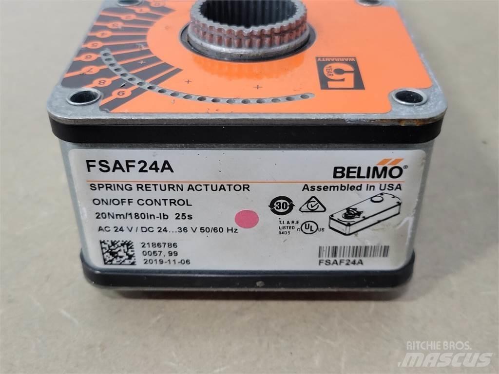  BELIMO FSAF24A Construcción - Otros