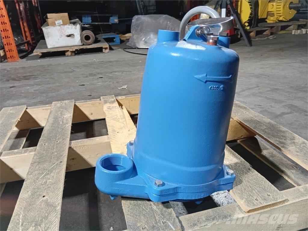 Bell & GOSSETT 2EC0537 Bombas de agua
