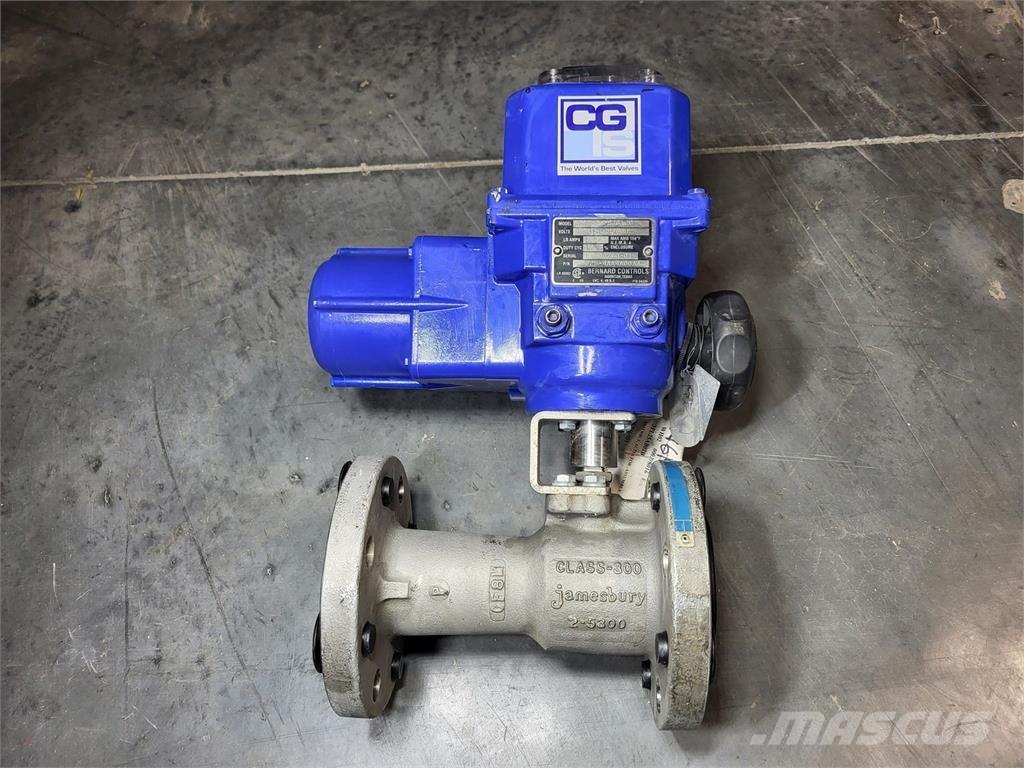 Bernard 0A8-25-92012D Construcción - Otros