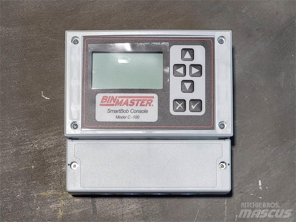 BIN MASTER C-100 Construcción - Otros