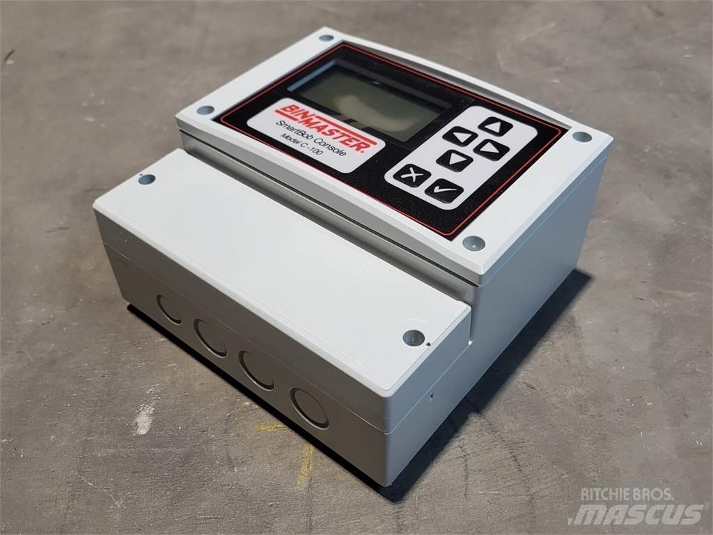 BIN MASTER C-100 Construcción - Otros