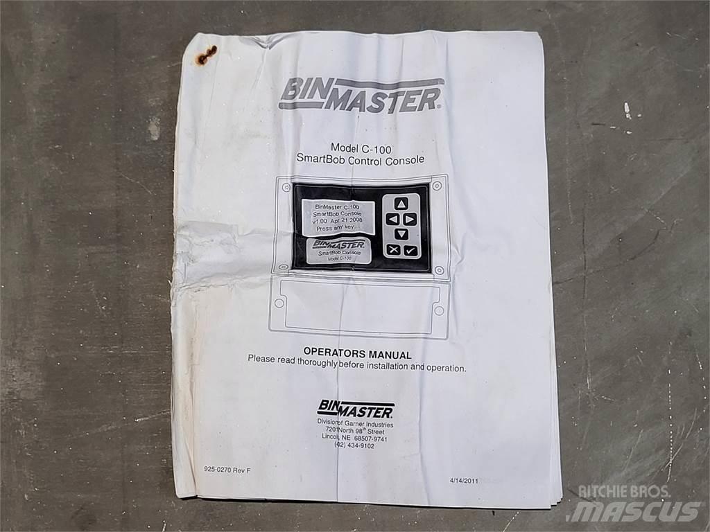 BIN MASTER C-100 Construcción - Otros