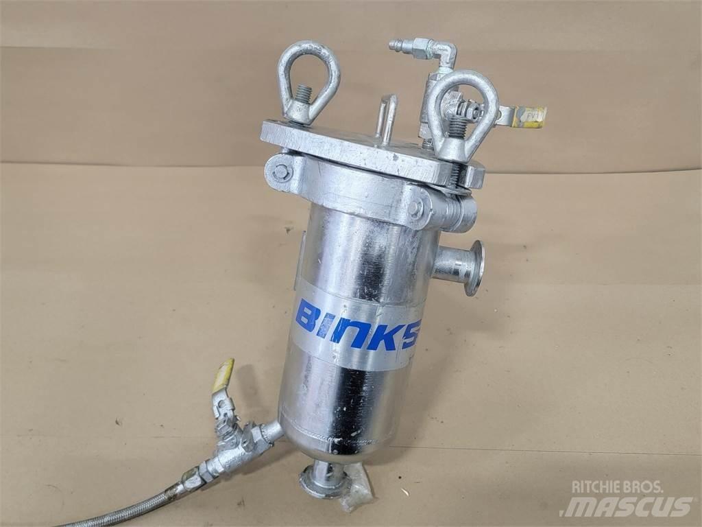  BINKS 37-2000 Construcción - Otros