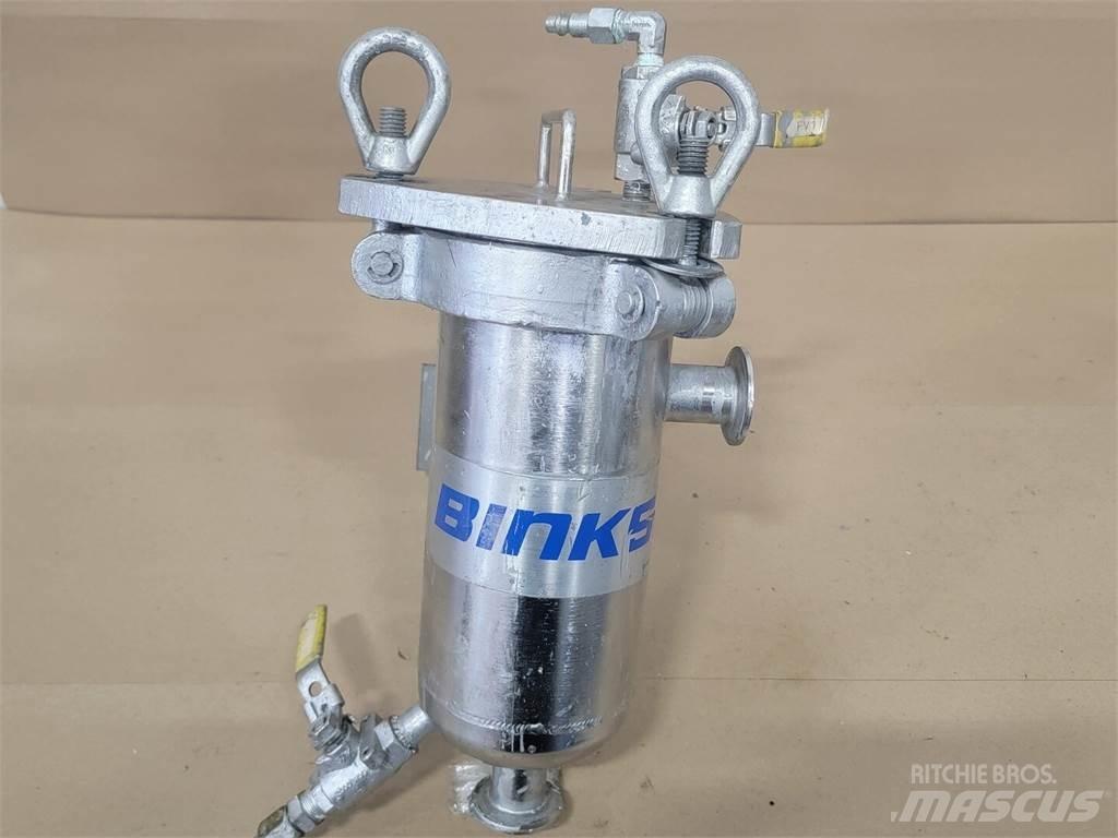  BINKS 37-2000 Construcción - Otros