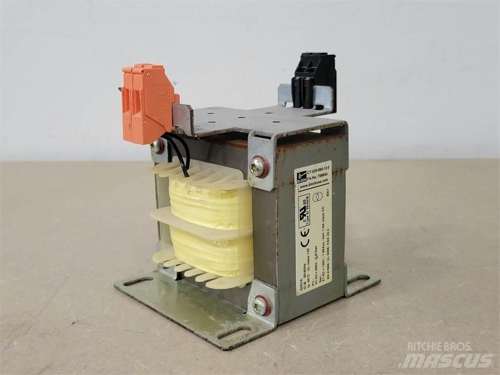  BLOCK CT-020-060-12-0 Construcción - Otros