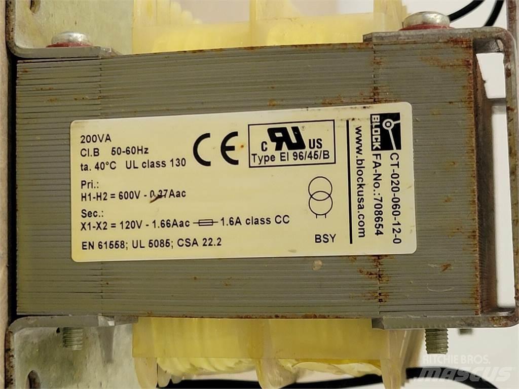  BLOCK CT-020-060-12-0 Construcción - Otros