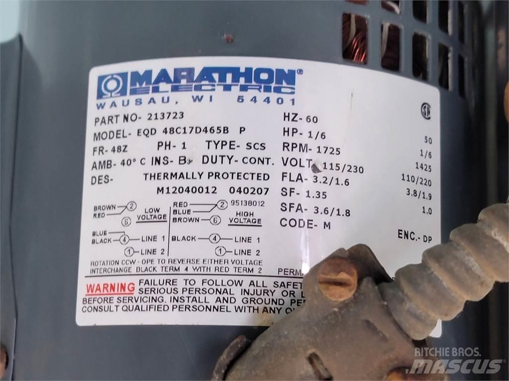 Blue M OV-560A-2 Construcción - Otros