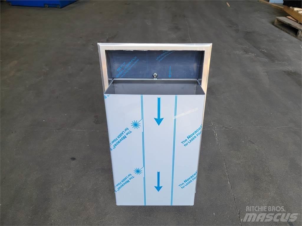  BOBRICK B-3644 Contenedores palet wide