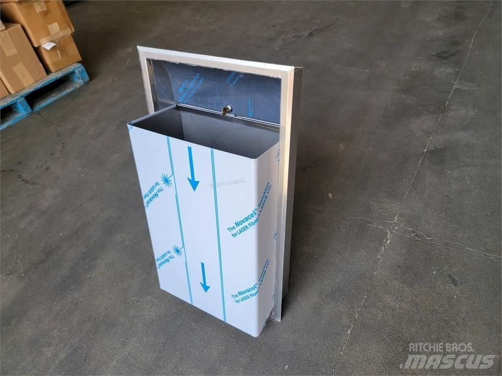  BOBRICK B-3644 Contenedores palet wide