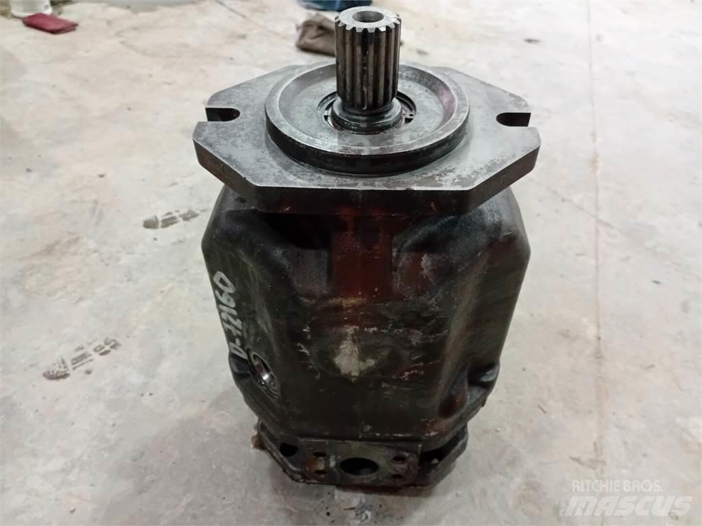 Bosch REXROTH D-72160 Bombas de agua