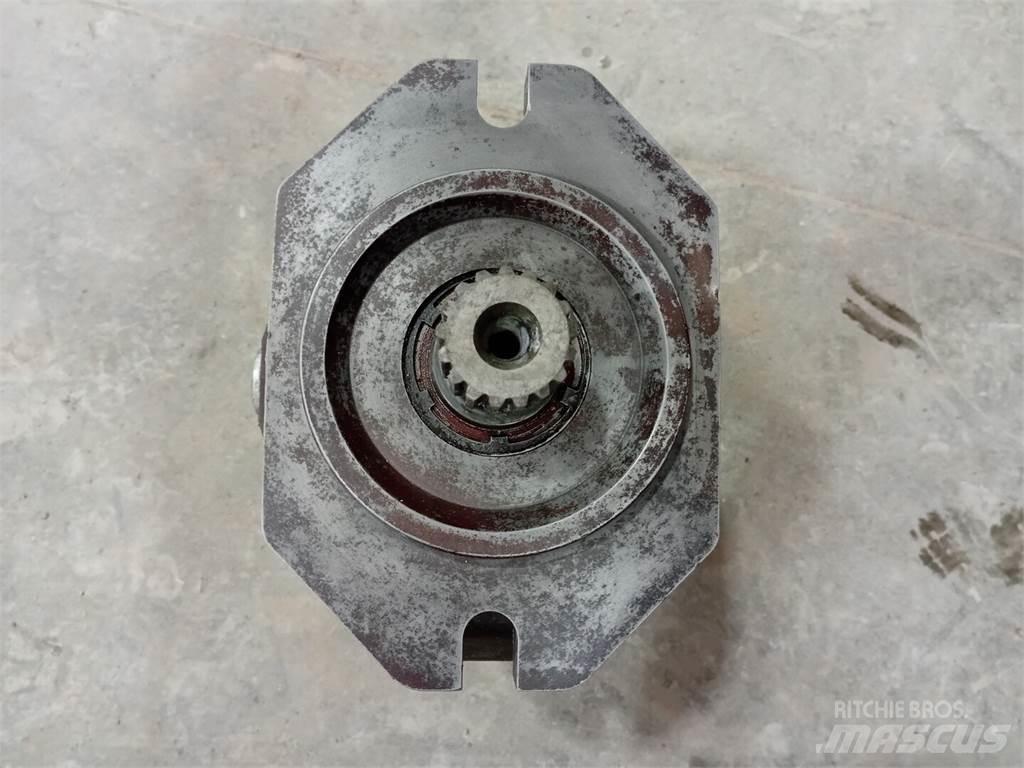Bosch REXROTH D-72160 Bombas de agua