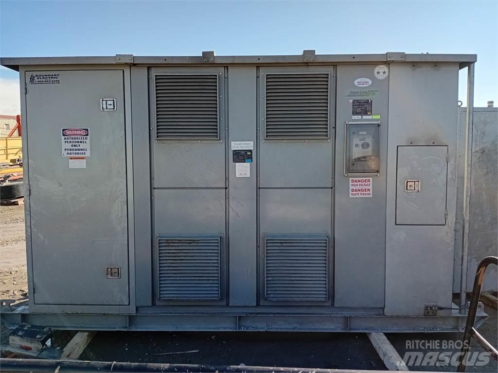  BOUNDARY ELECTRIC Construcción - Otros