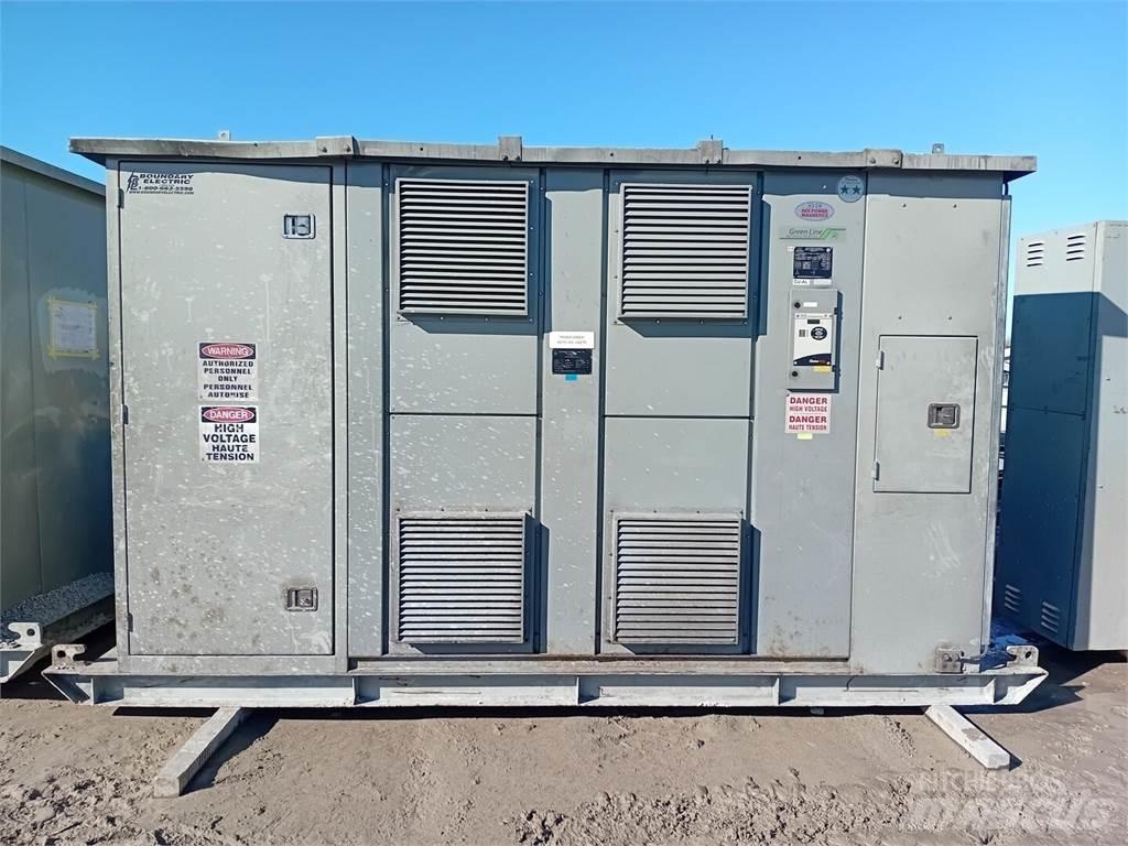  BOUNDARY ELECTRIC Construcción - Otros