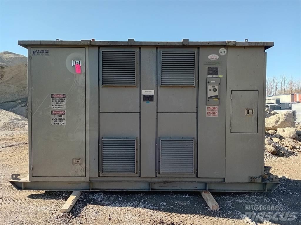  BOUNDARY ELECTRIC Construcción - Otros