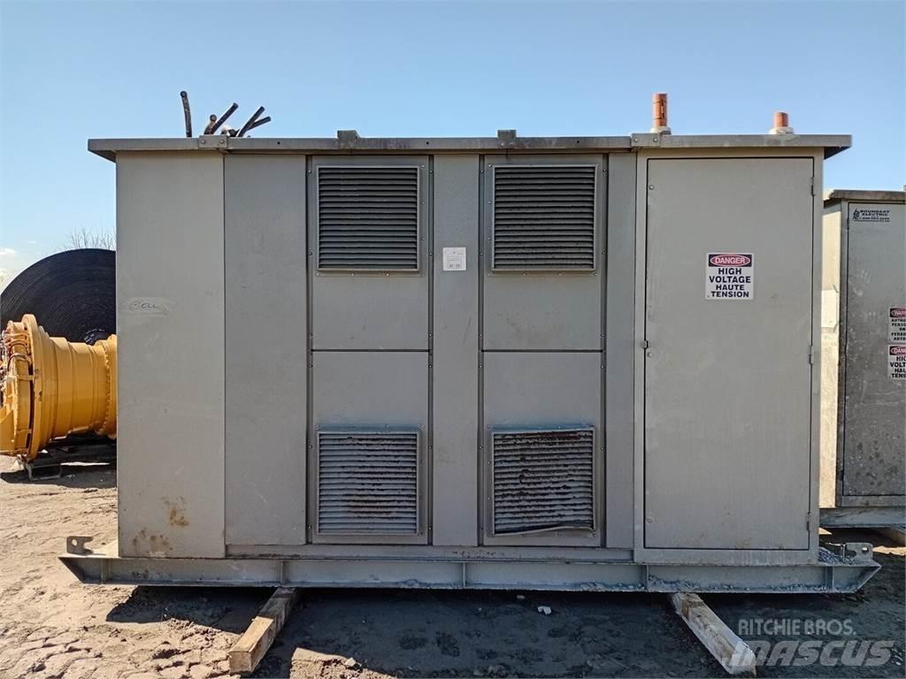  BOUNDARY ELECTRIC Construcción - Otros