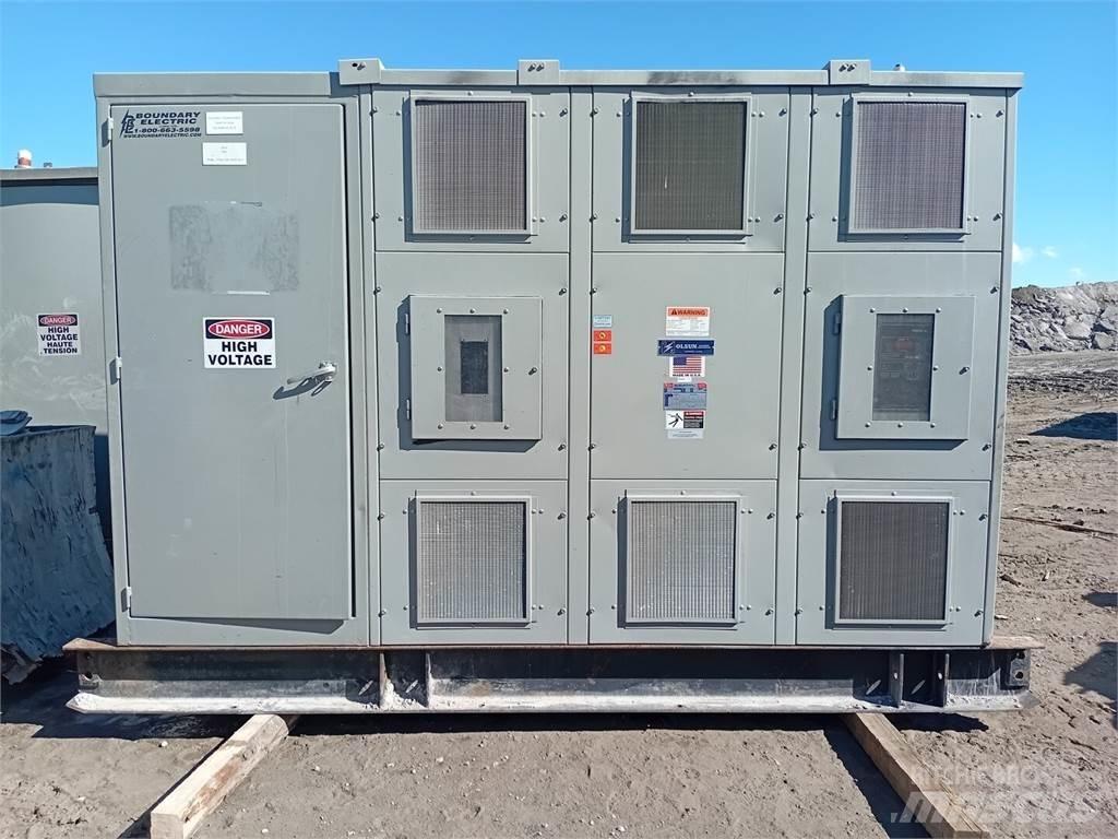  BOUNDARY ELECTRIC Construcción - Otros