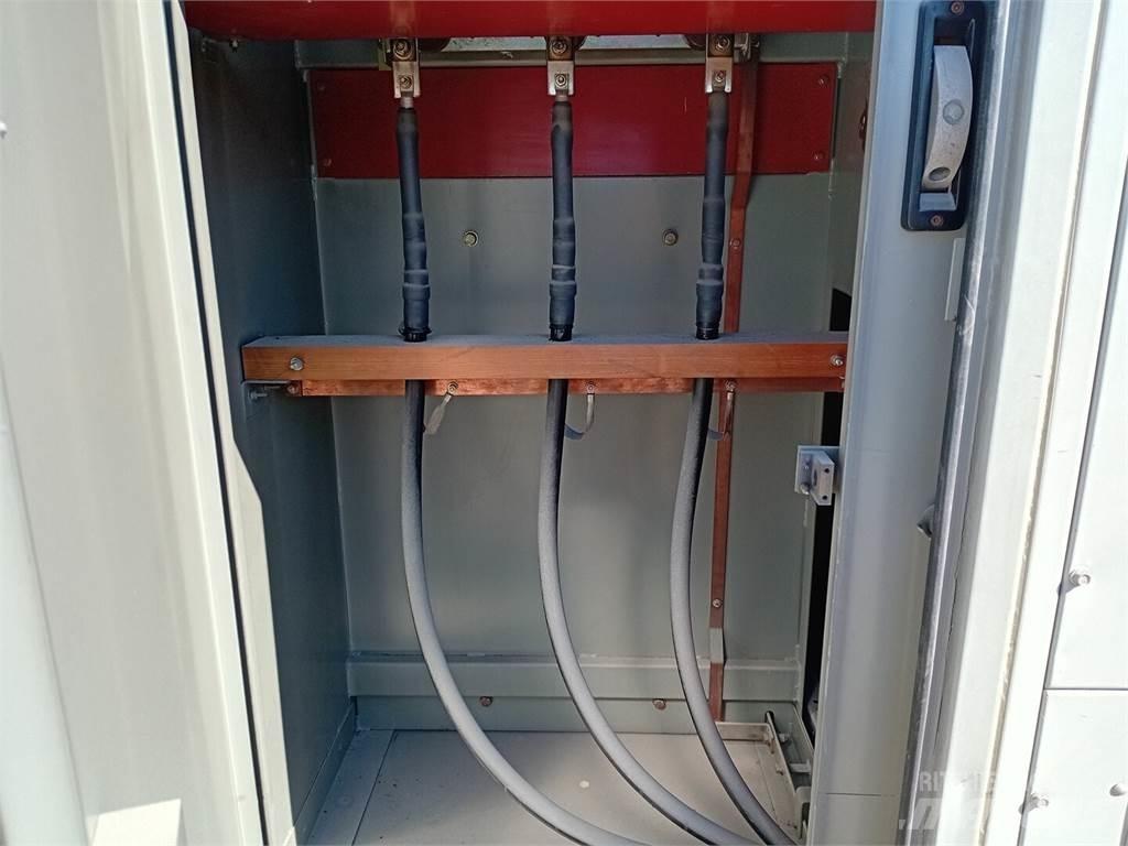  BOUNDARY ELECTRIC Construcción - Otros