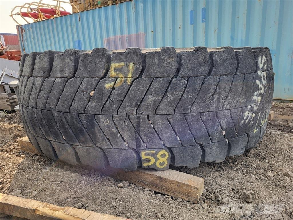 Bridgestone VREV Neumáticos, ruedas y llantas