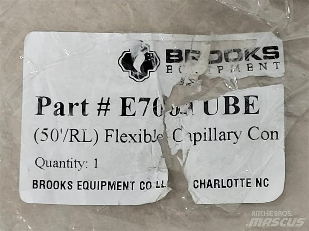 Brooks E700-TUBE Otros componentes