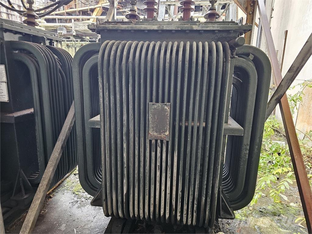 Bruce PEEBLES & CO. LTD. Construcción - Otros