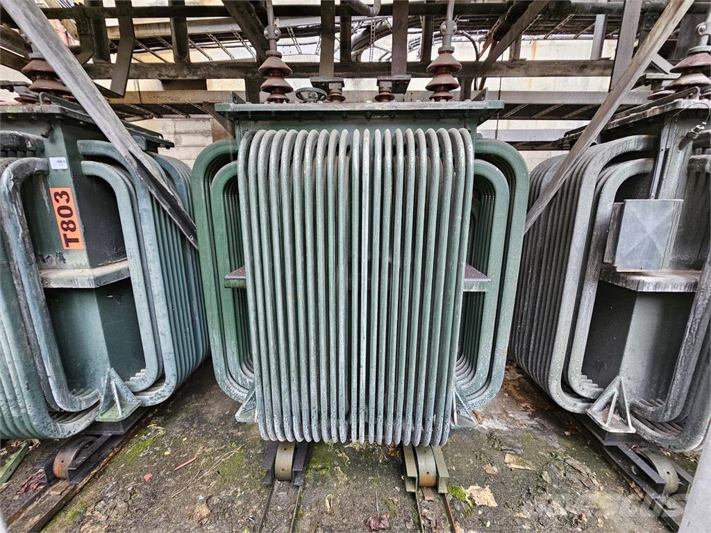 Bruce PEEBLES & CO. LTD. Construcción - Otros