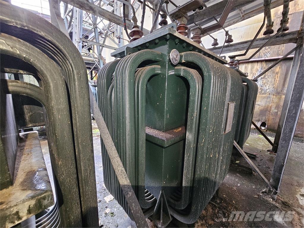 Bruce PEEBLES & CO. LTD. Construcción - Otros