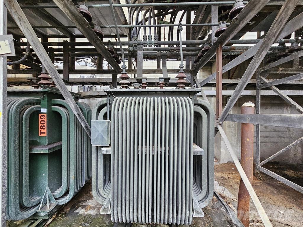 Bruce PEEBLES & CO. LTD. Construcción - Otros